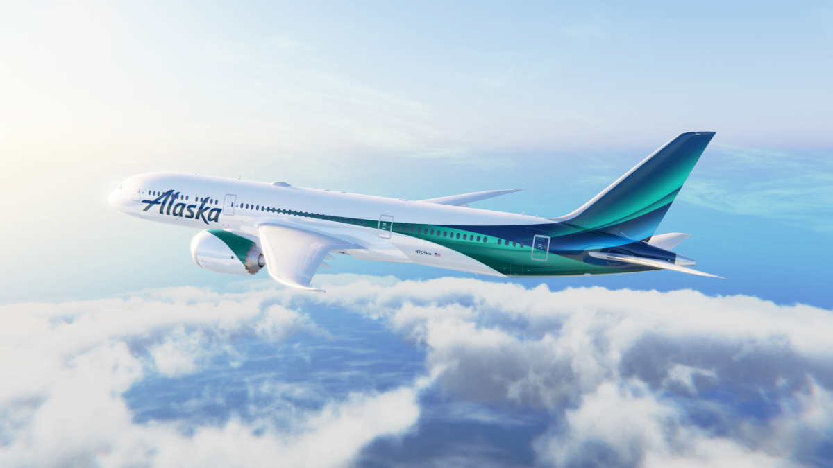 Alaska Airlines