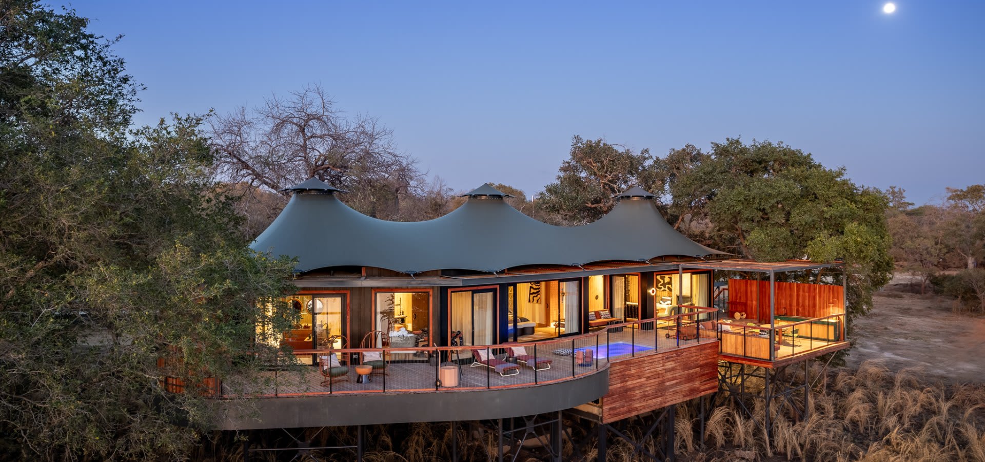 Anantara Kafue River