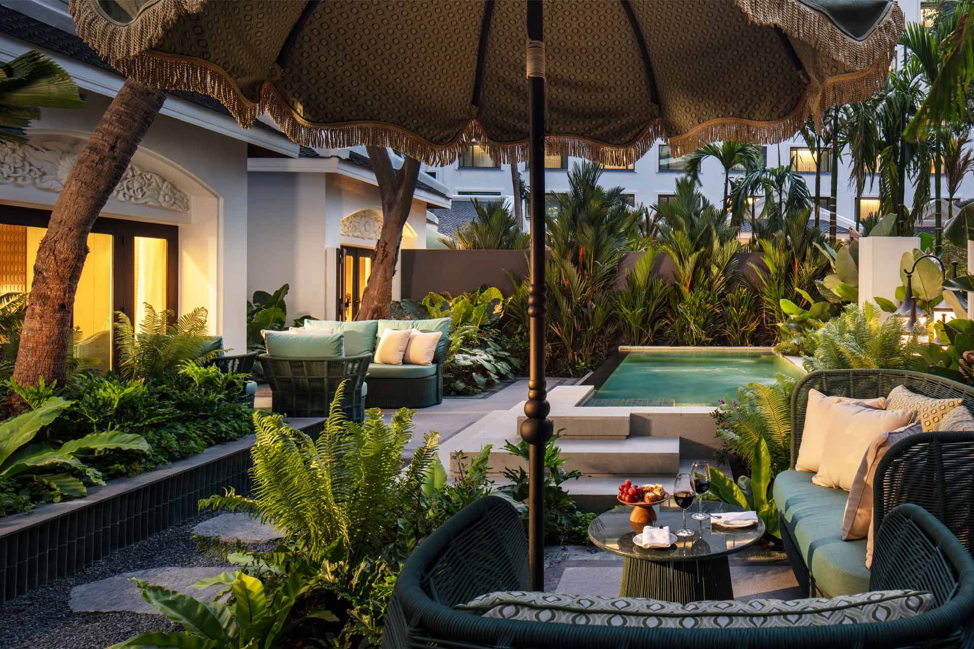 Anantara Siam Bangkok