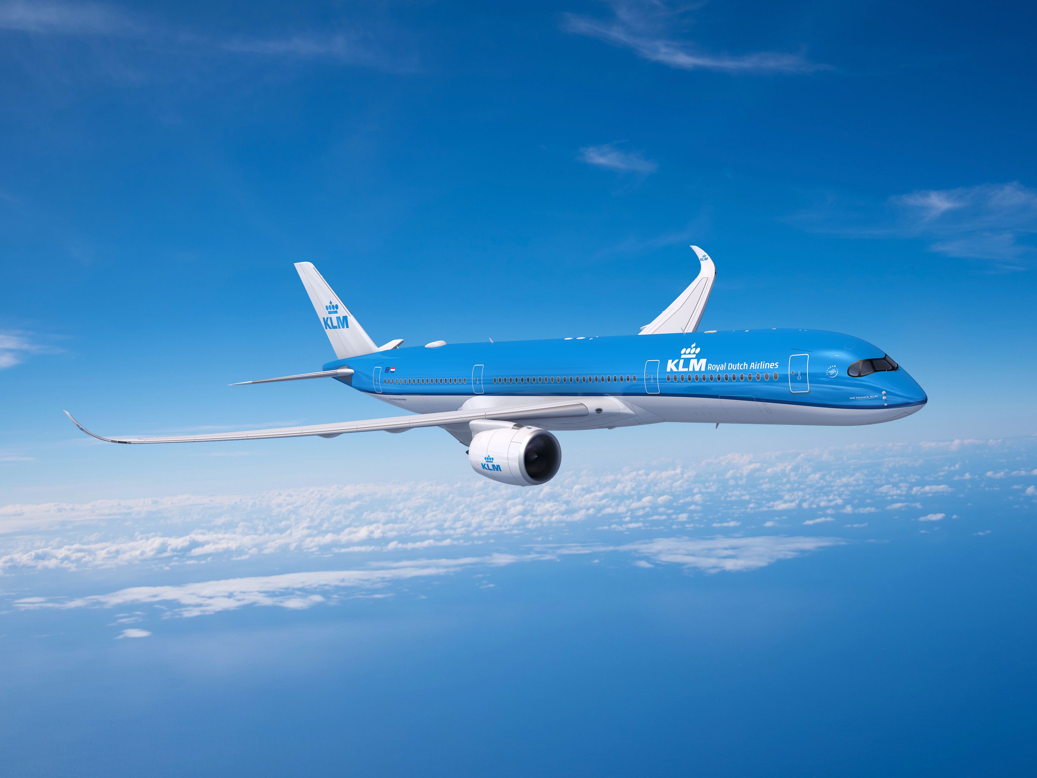 KLM