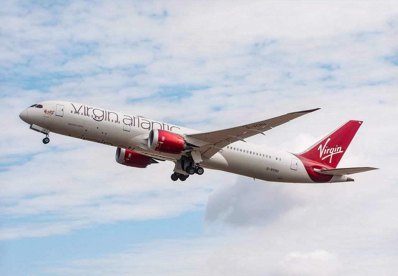 Virgin Atlantic