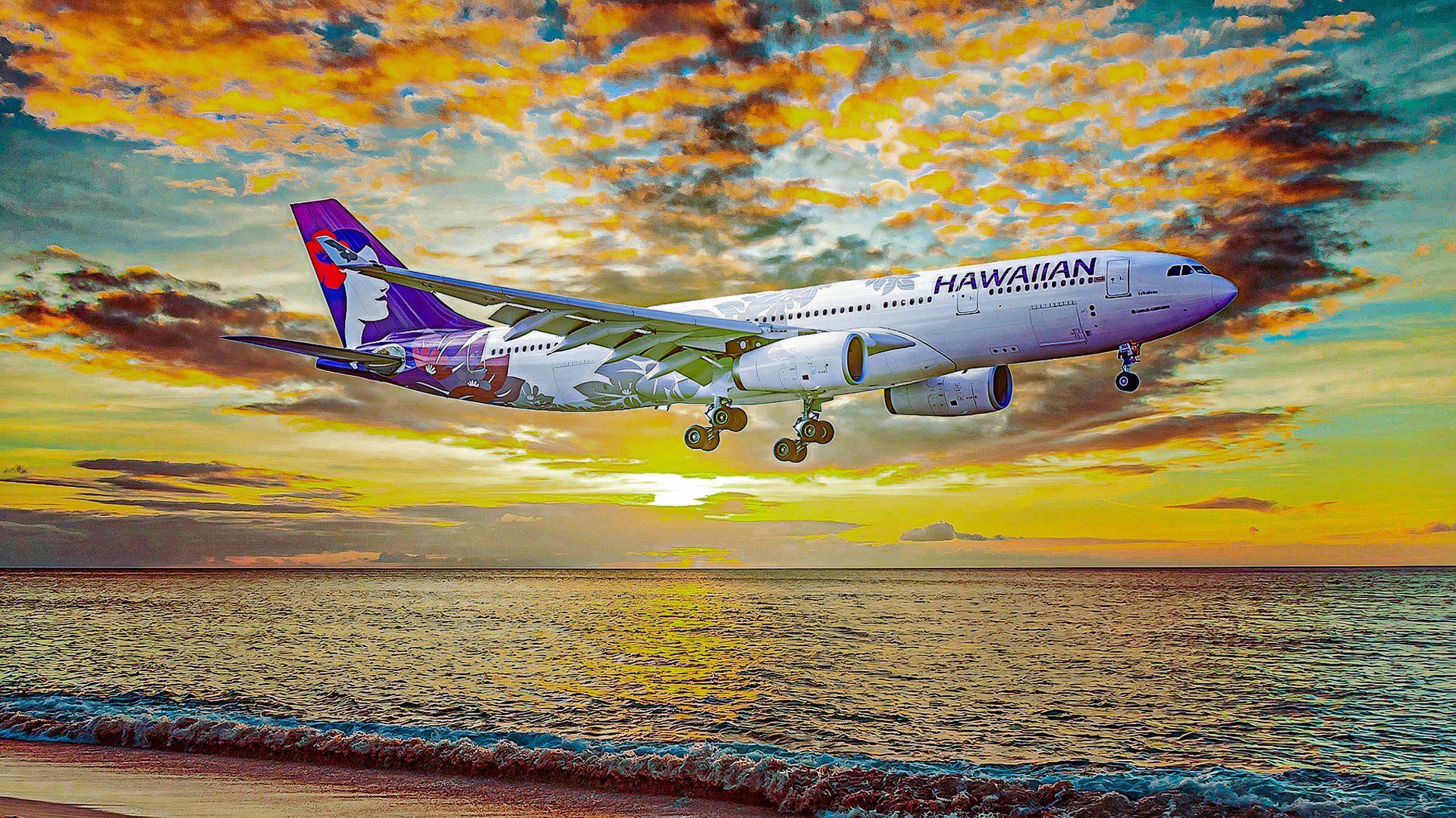 Alaska Airlines