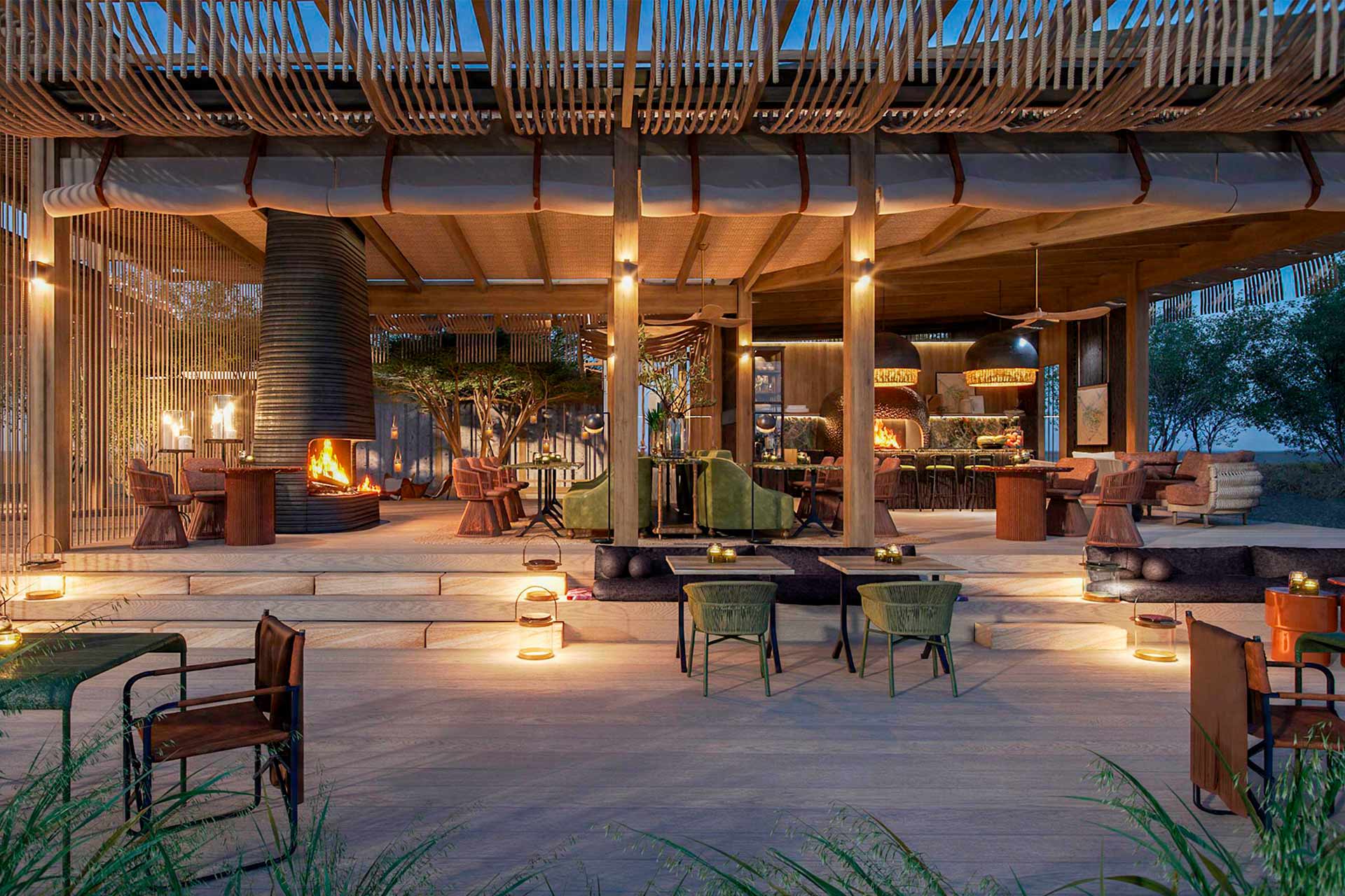 Xaranna Okavango Delta Lodge