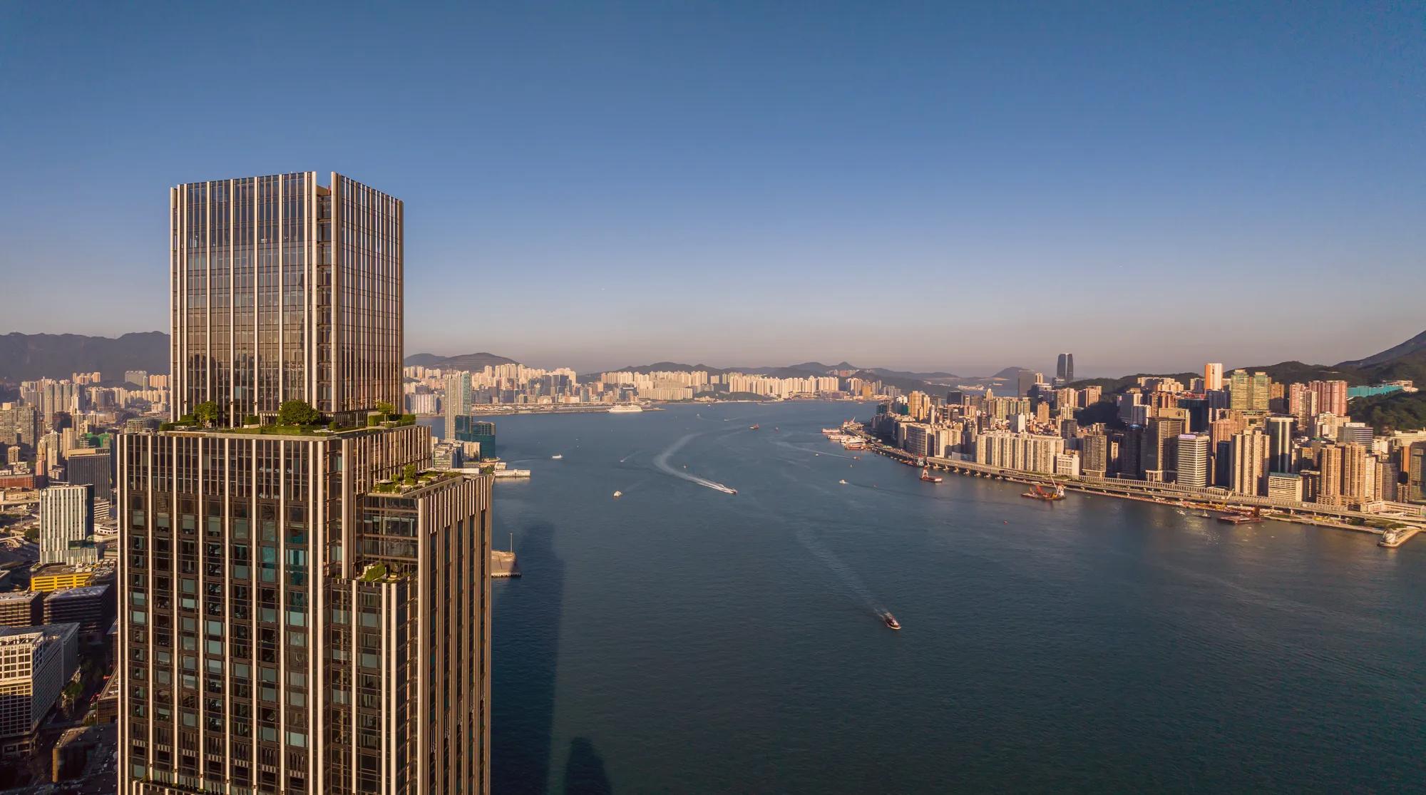 Rosewood Hong Kong