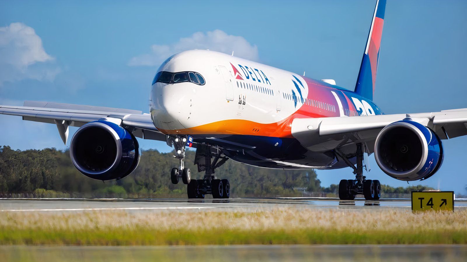 Delta Air Lines