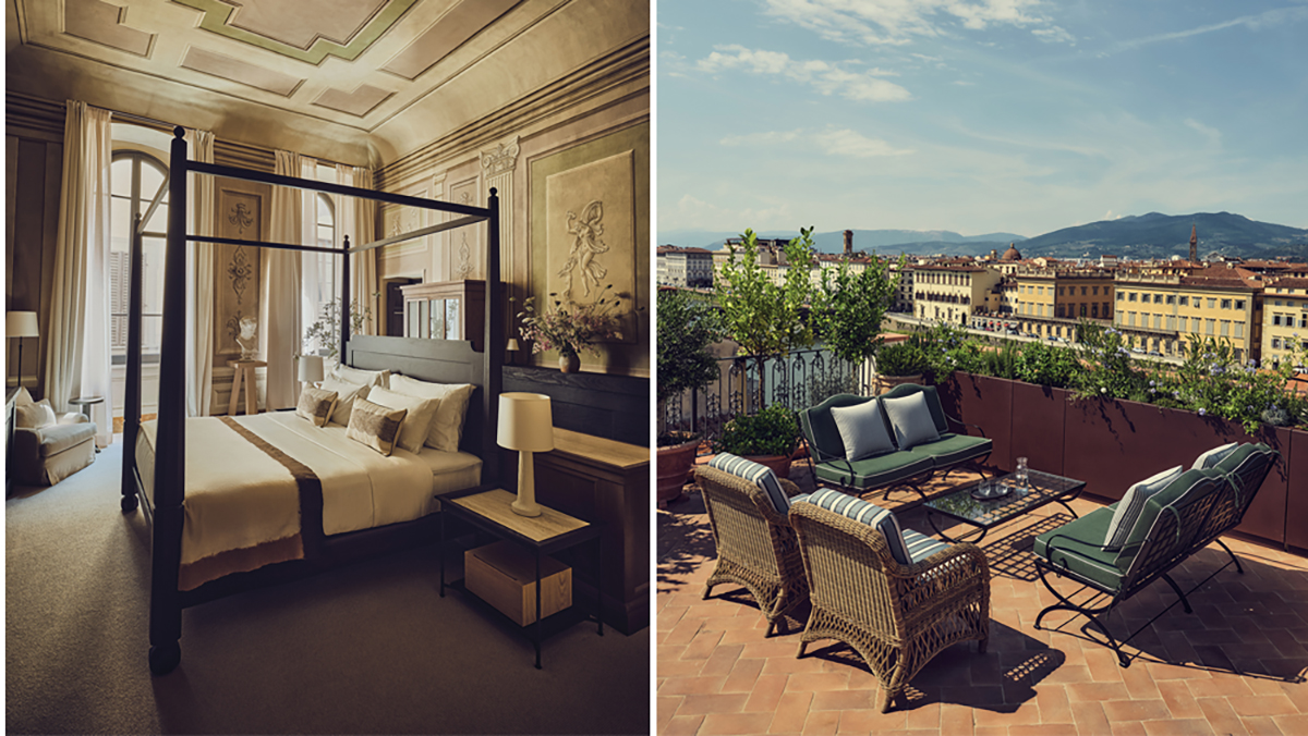 La Réserve Firenze