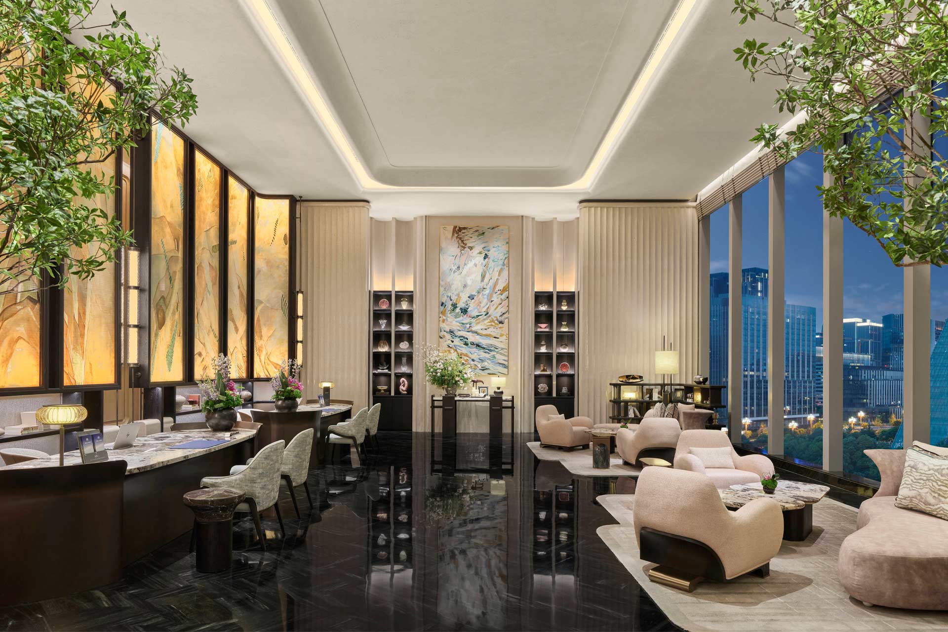 Financial City Chengdu