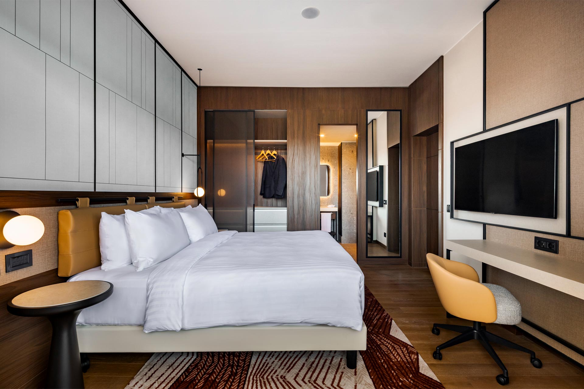 Milan Marriott Hotel
