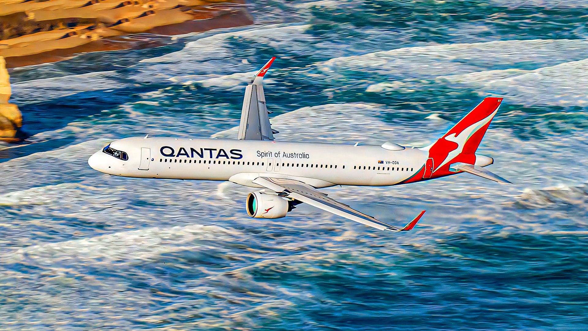 Qantas