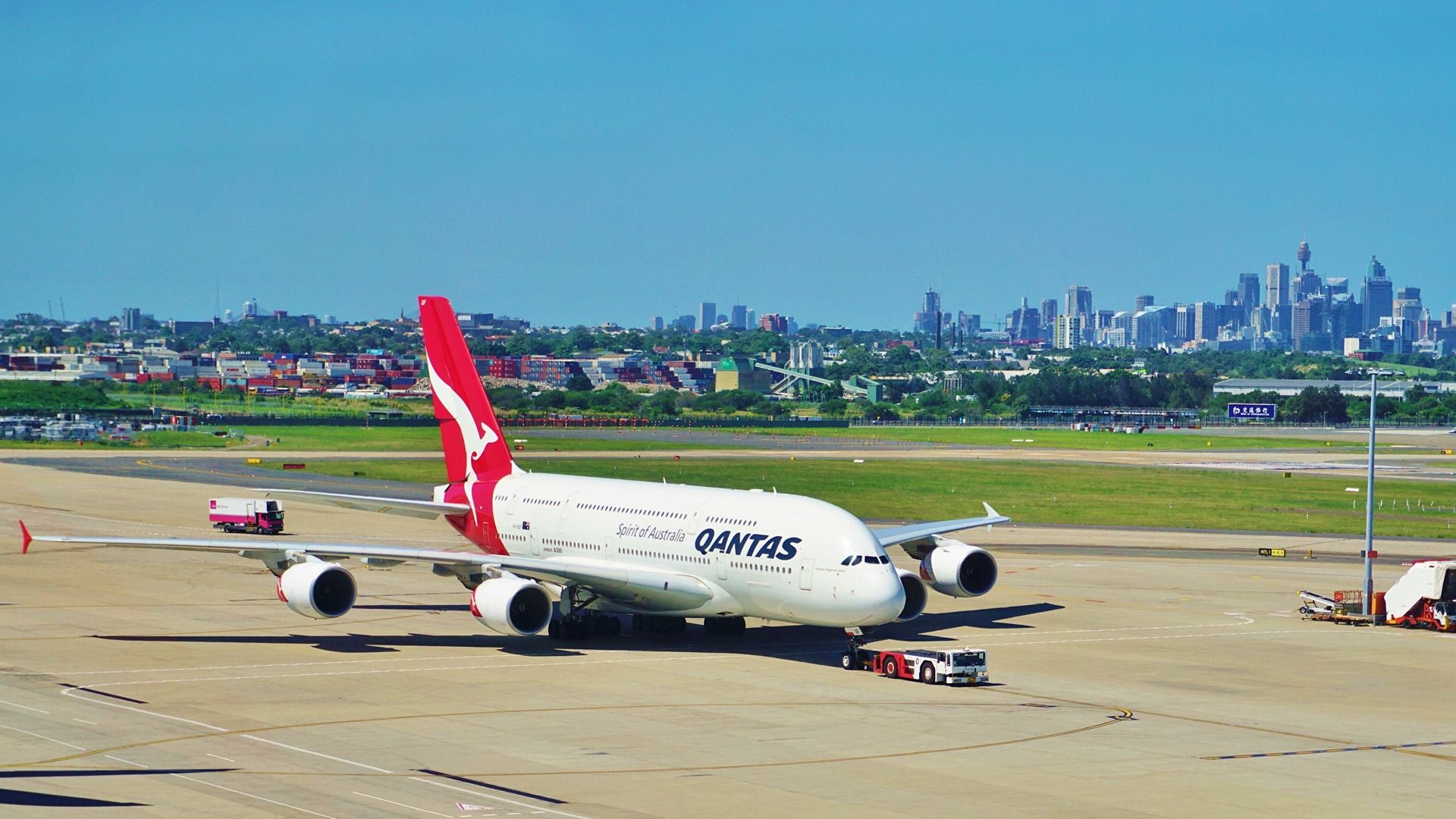 Qantas