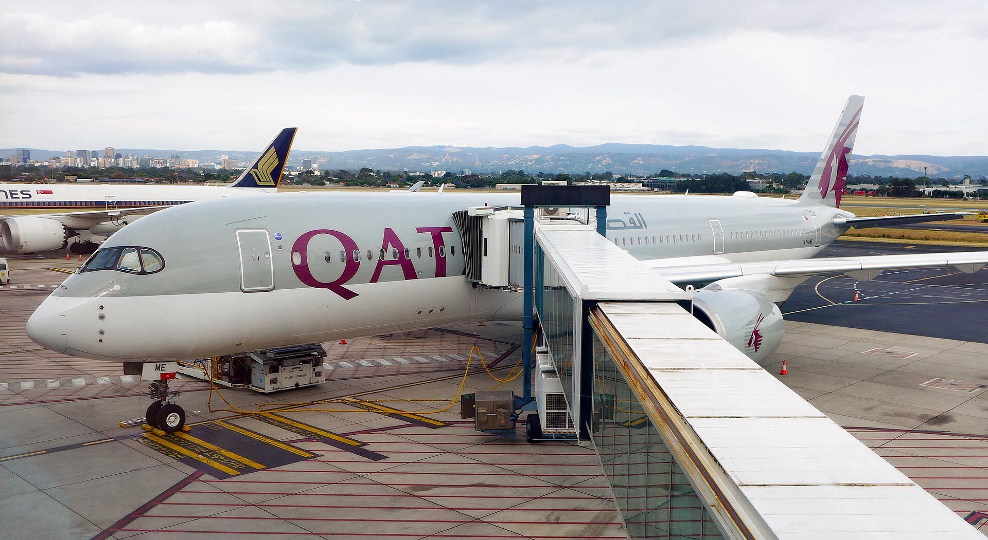 Qatar Airways