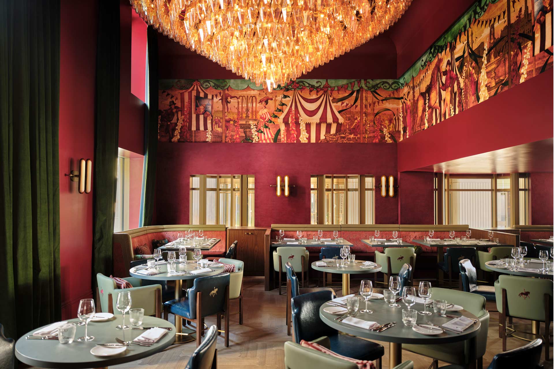 The Shepherd Mayfair