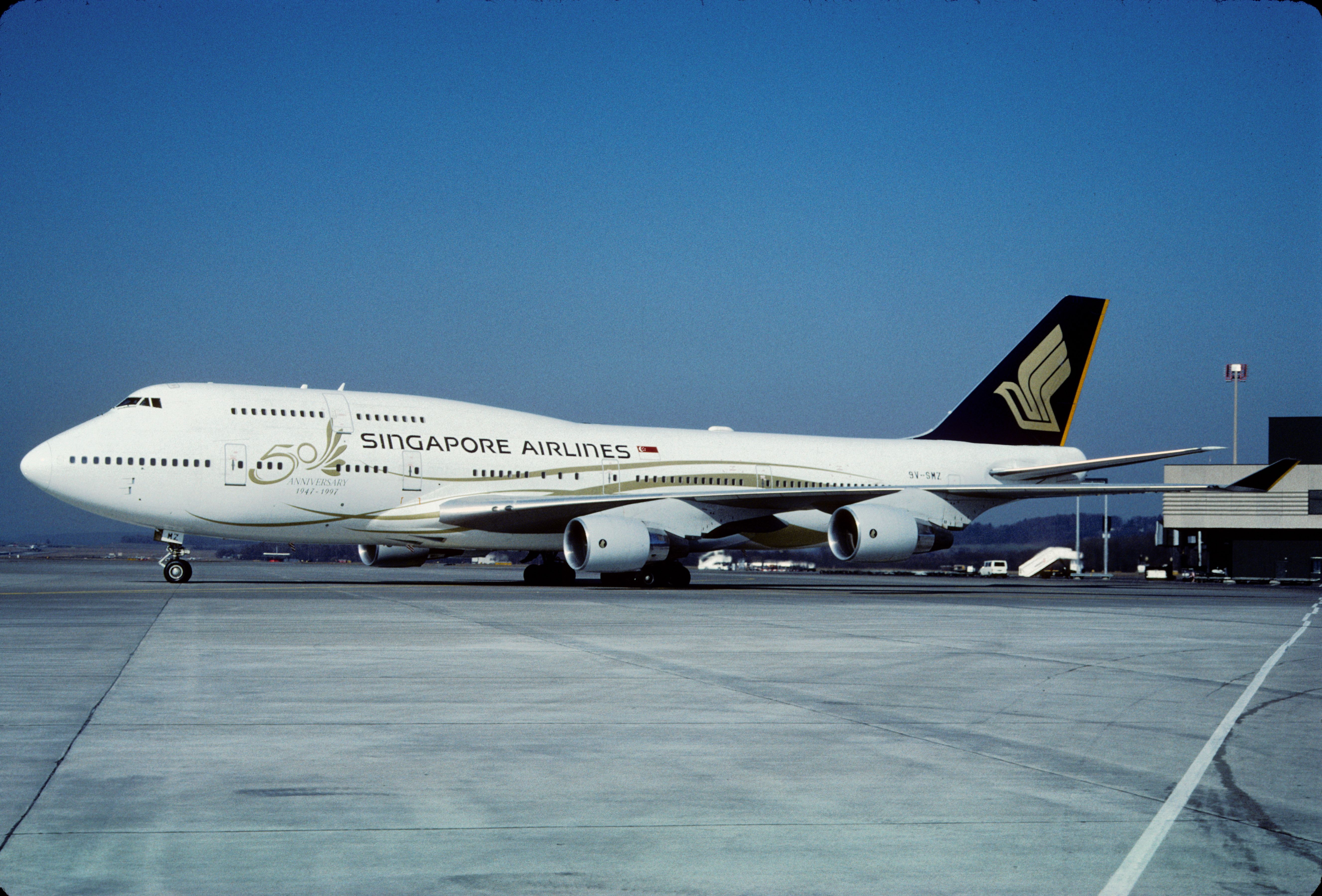 Singapore Airlines