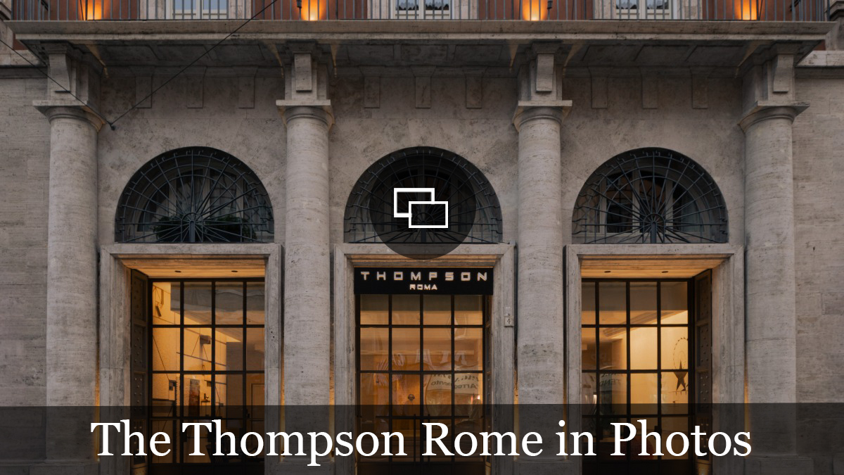 Thompson Rome