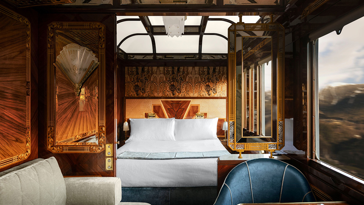 Venice Simplon-Orient-Express