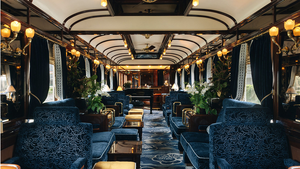 Venice Simplon-Orient-Express