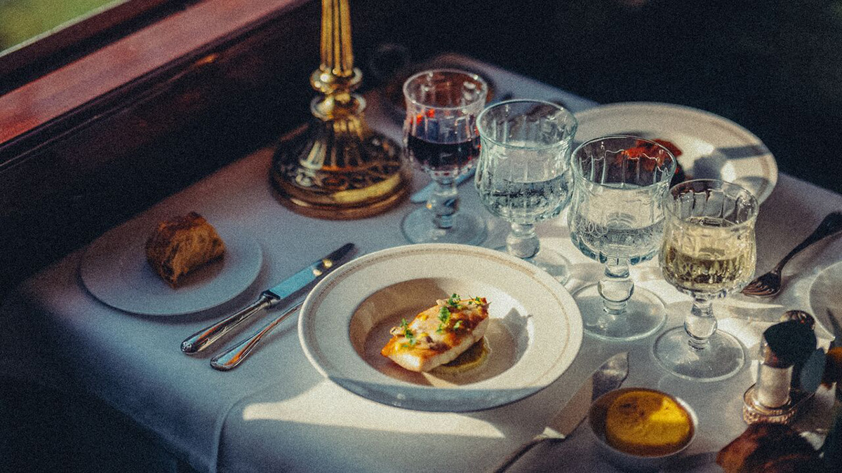 Venice Simplon-Orient-Express